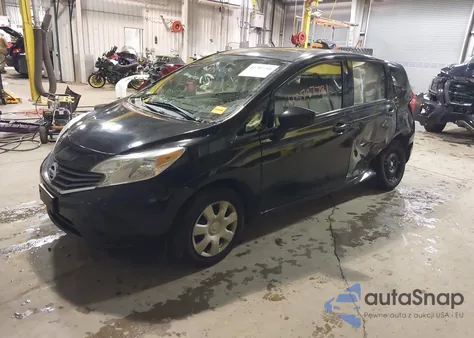 2016 Nissan Versa Note S (Sr)/S Plus/Sl/Sr/Sv from USA, damaged, VIN 3N1CE2CP6GL402897